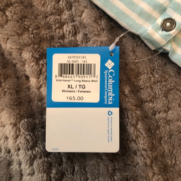 Columbia Sportswear Wild Haven Shirt - Picture 6 of 6